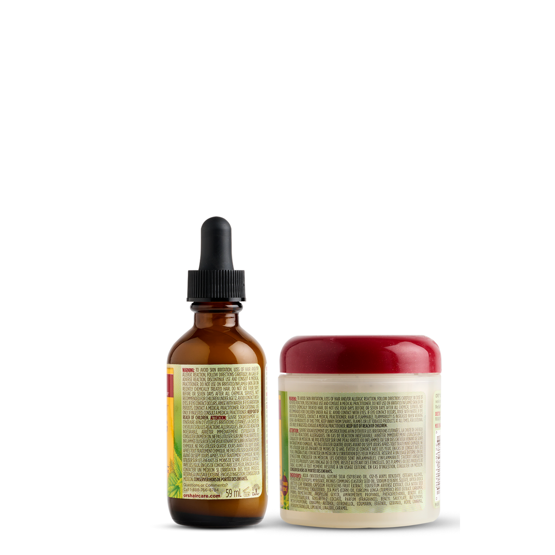 ORS HAIRestore Fertilizing Serum &amp; Hair Fertilizer 2-Piece Set