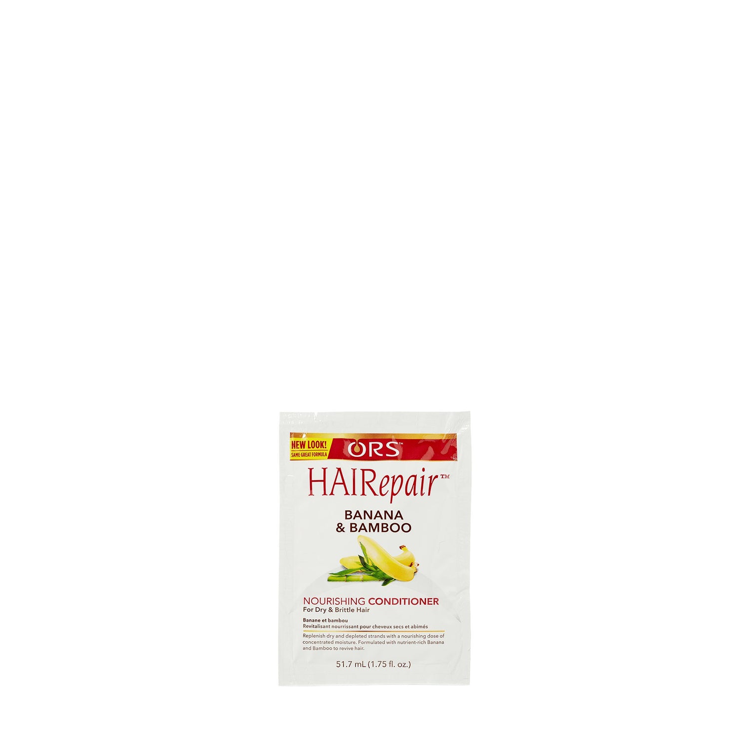 ORS HAIRepair Banana &amp; Bamboo Nourishing Conditioner  (1.75 oz) 12-Pack