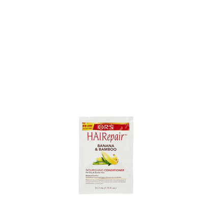ORS HAIRepair Banana &amp; Bamboo Nourishing Conditioner  (1.75 oz) 12-Pack