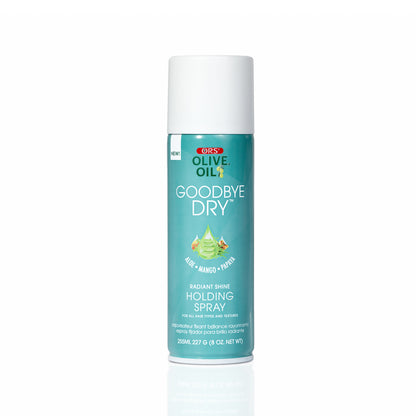 ORS Olive Oil Goodbye Dry Radiant Shine Holding Spray (8.0 oz)