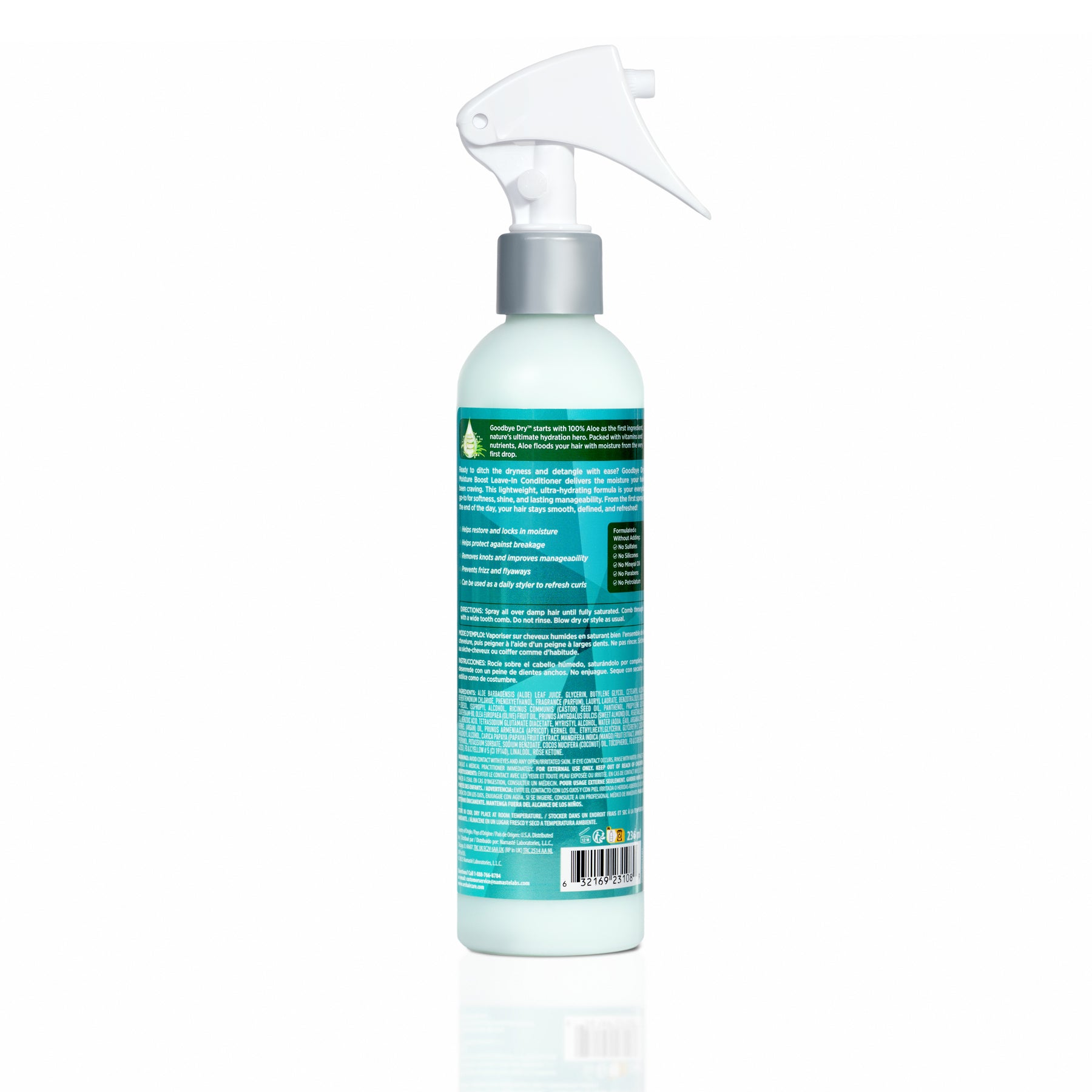 ORS Olive Oil Goodbye Dry Moisture Boost Leave-In Conditioner (8.0 oz)