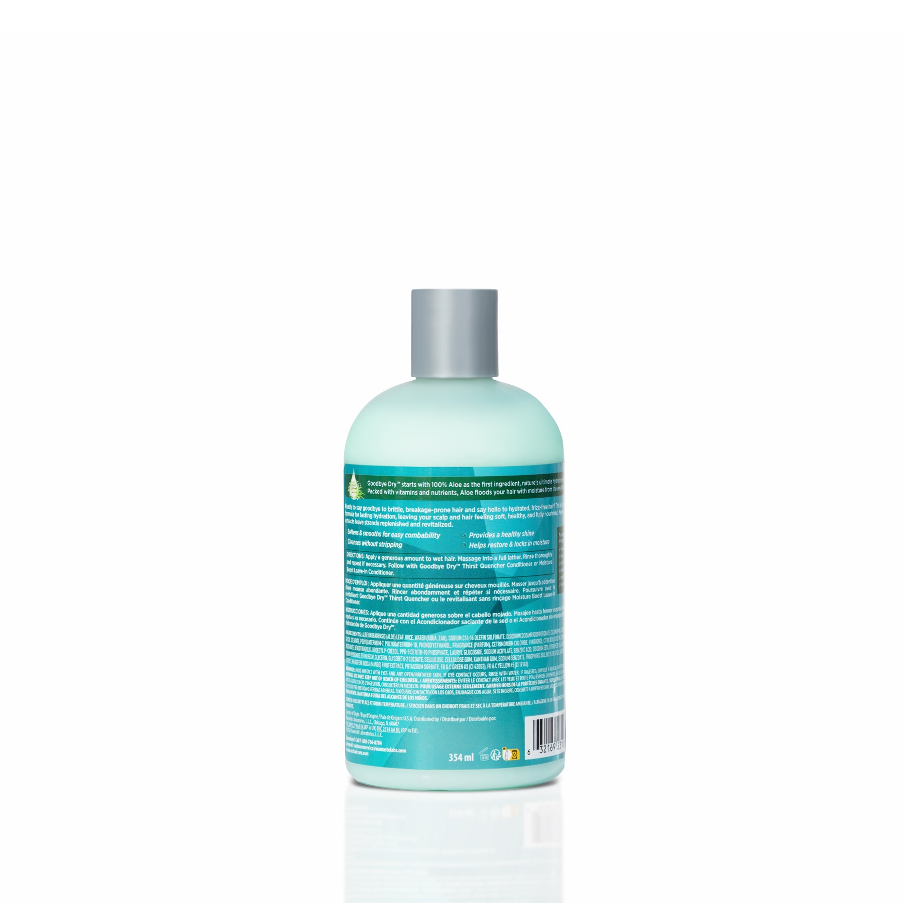 ORS Olive Oil Goodbye Dry Thirst Quencher Shampoo (12.0 oz)