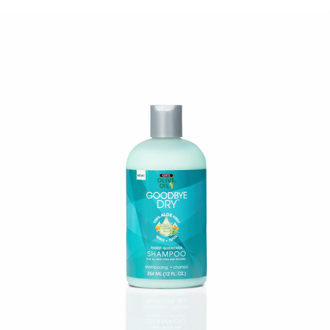 ORS Olive Oil Goodbye Dry Thirst Quencher Shampoo (12.0 oz)