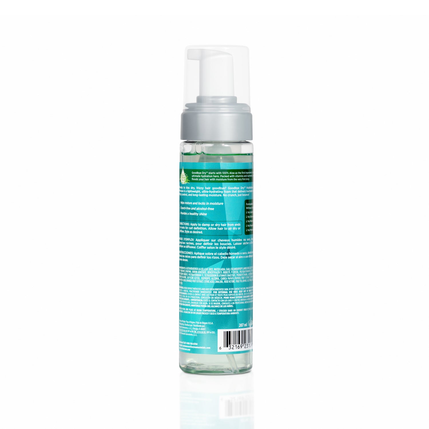 ORS Olive Oil Goodbye Dry Hydrafoam Styling Mousse (7.0 oz)