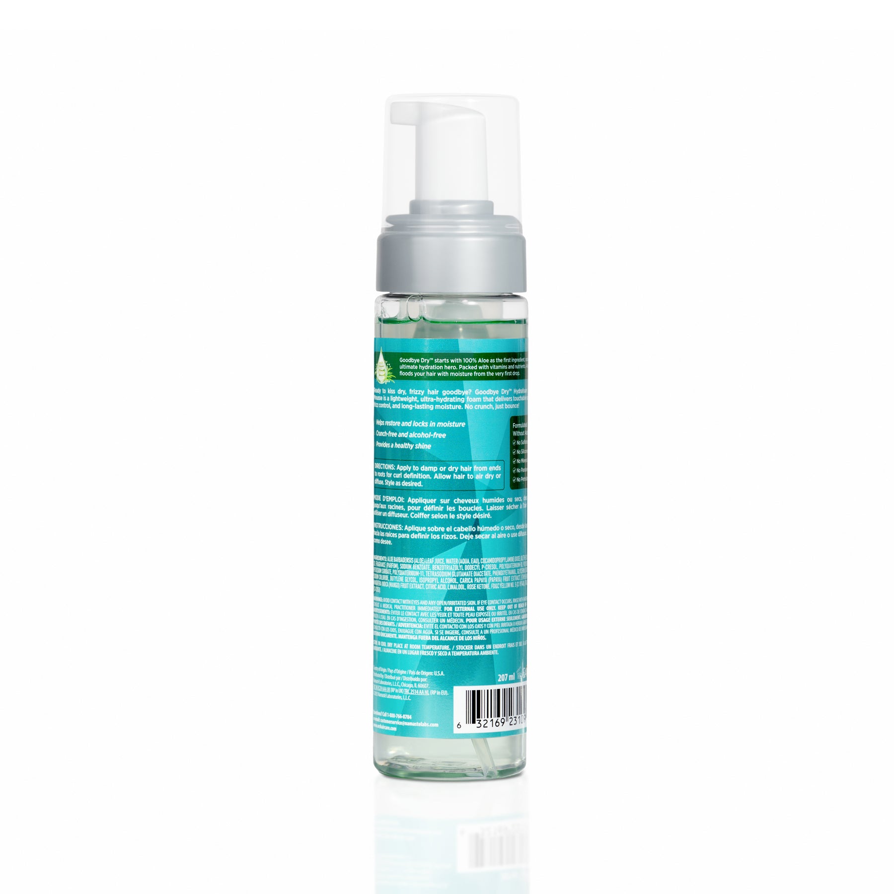 ORS Olive Oil Goodbye Dry Hydrafoam Styling Mousse (7.0 oz)