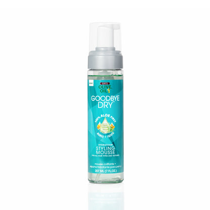 ORS Olive Oil Goodbye Dry Hydrafoam Styling Mousse (7.0 oz)