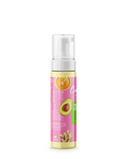 ORS Curlshow Wash-n-Show Curl Mousse (7.0 oz)