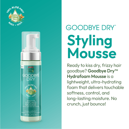 ORS Olive Oil Goodbye Dry Rescue Box