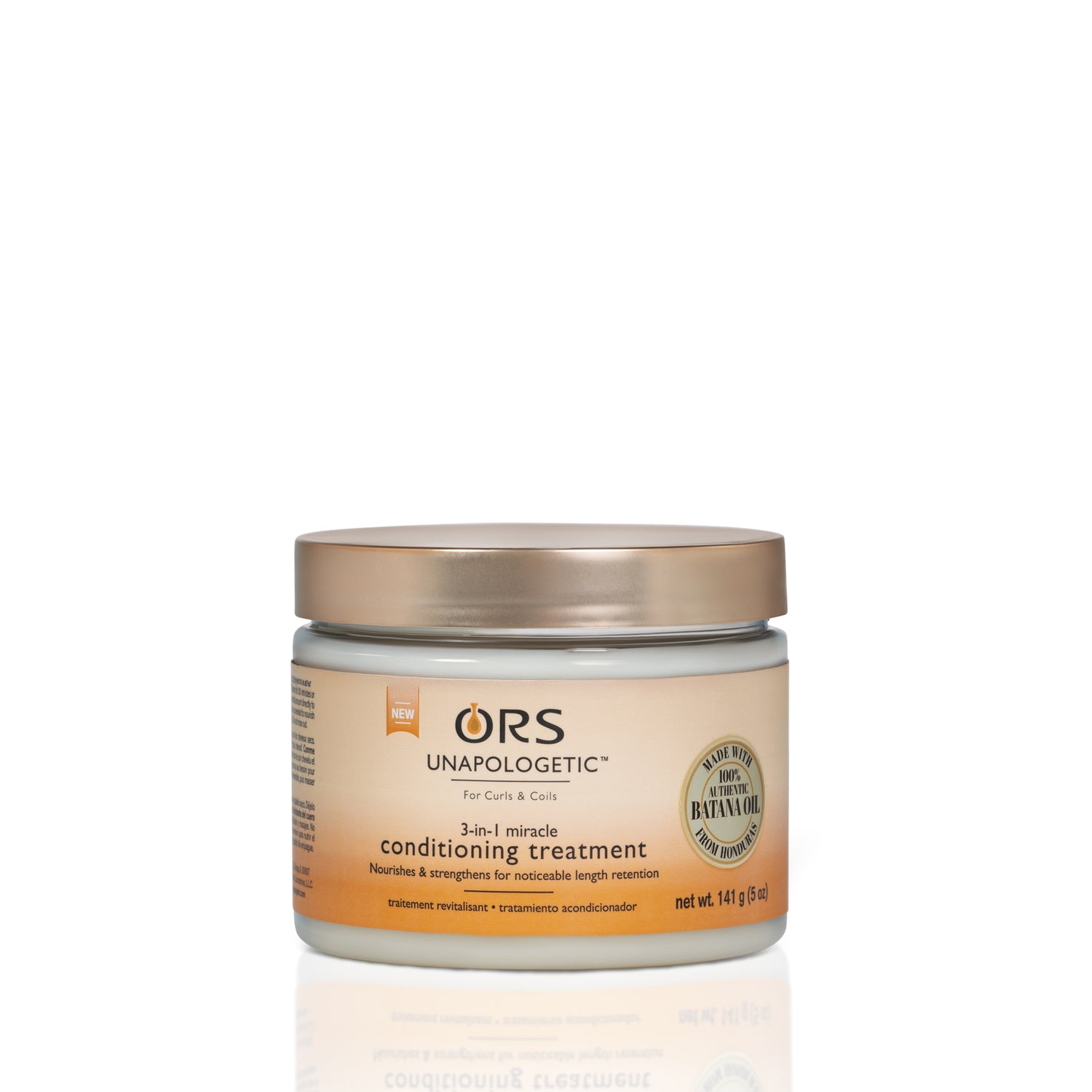 Unapologetic 3-in-1 Miracle Conditioning Treatment (5.0 oz)