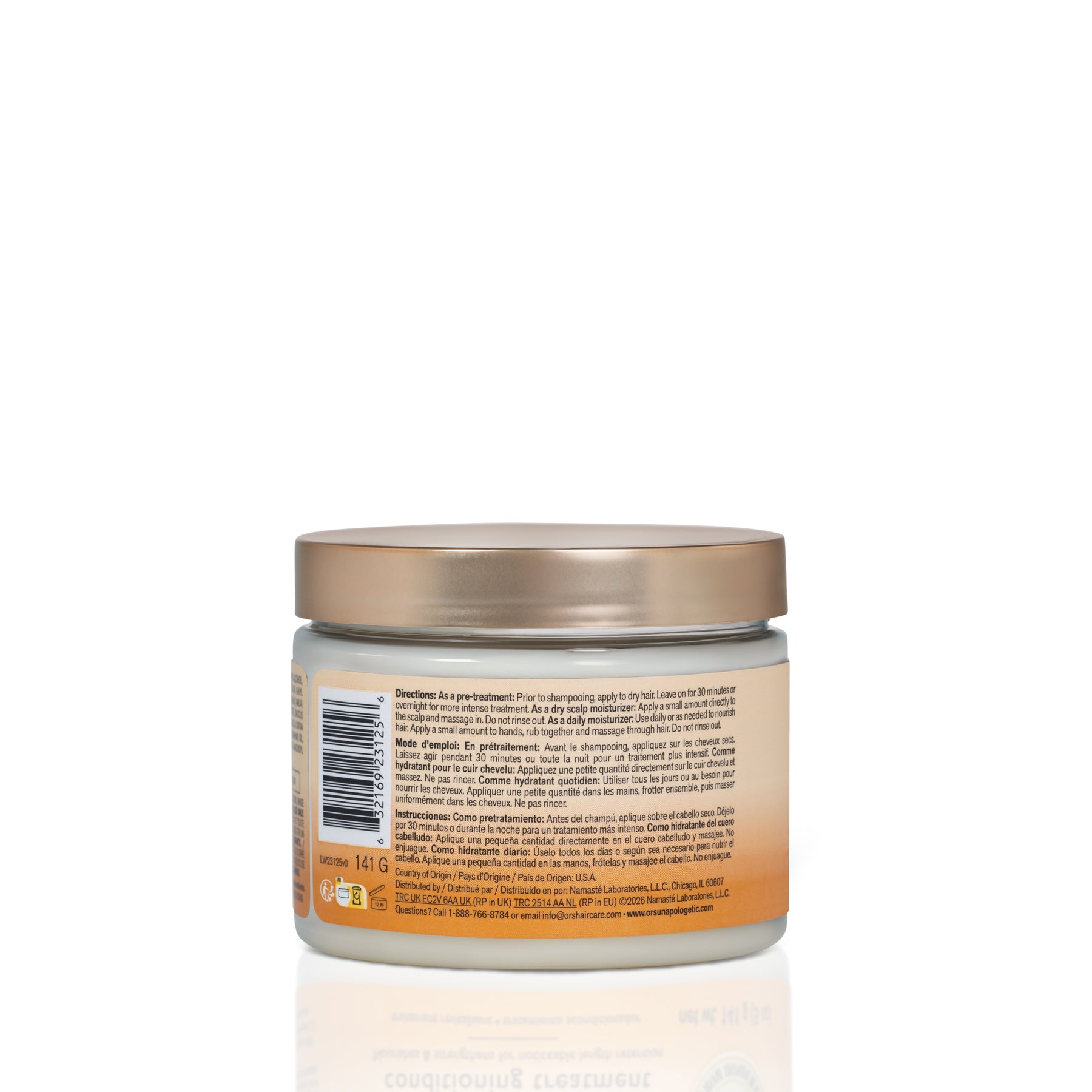 Unapologetic 3-in-1 Miracle Conditioning Treatment (5.0 oz)