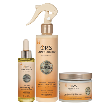 Unapologetic Miracle Treatment Bundle