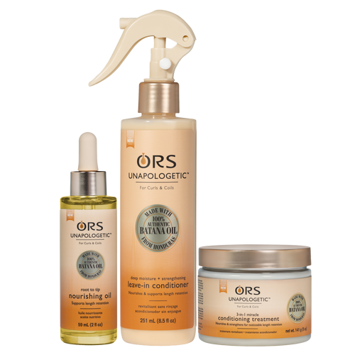 Unapologetic Miracle Treatment Bundle