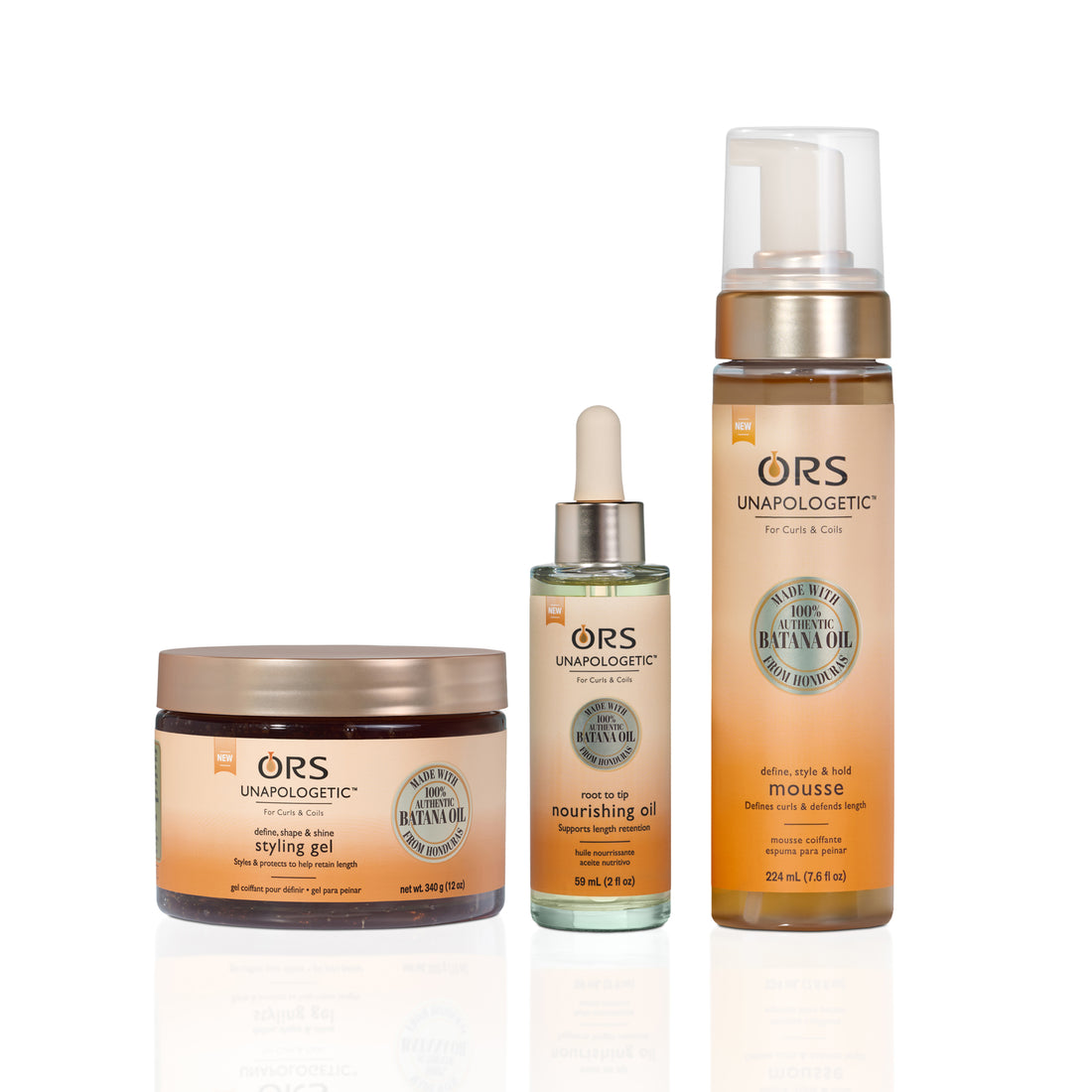 Define &amp; Finish Styling Bundle