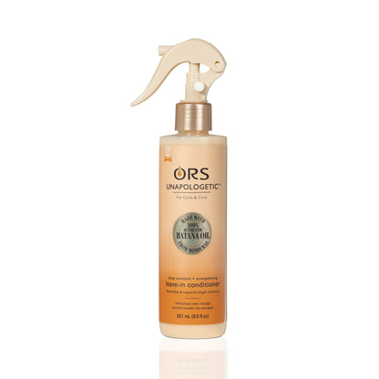 Unapologetic Deep Moisture + Strengthening Leave-In Conditioner (8.5 oz)