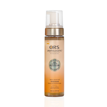 Unapologetic Define, Style &amp; Hold Mousse (7.6 oz)