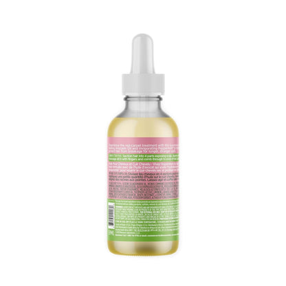 ORS Olive Oil Curlshow Hair &amp; Scalp Oil for Strength &amp; Length (2.0 oz)