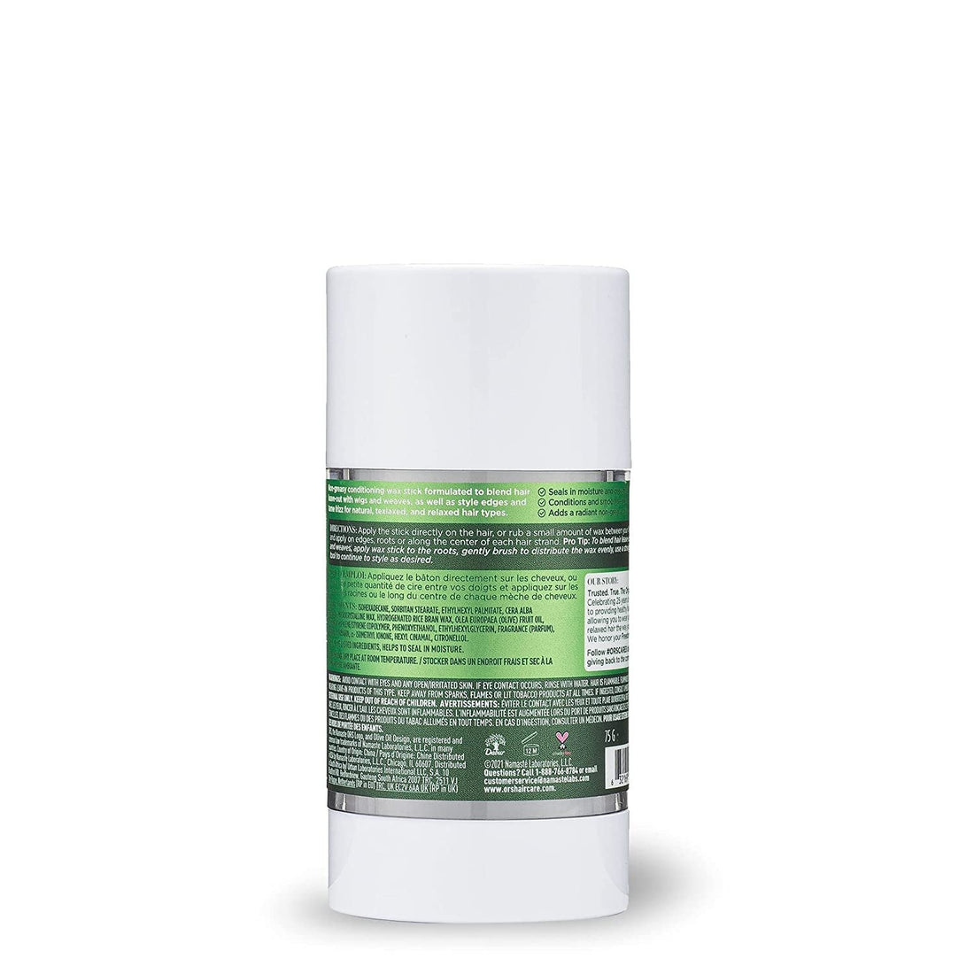ORS Olive Oil Style &amp; Sculpt Perfect Blend Wax Stick Styler (2.6 oz)