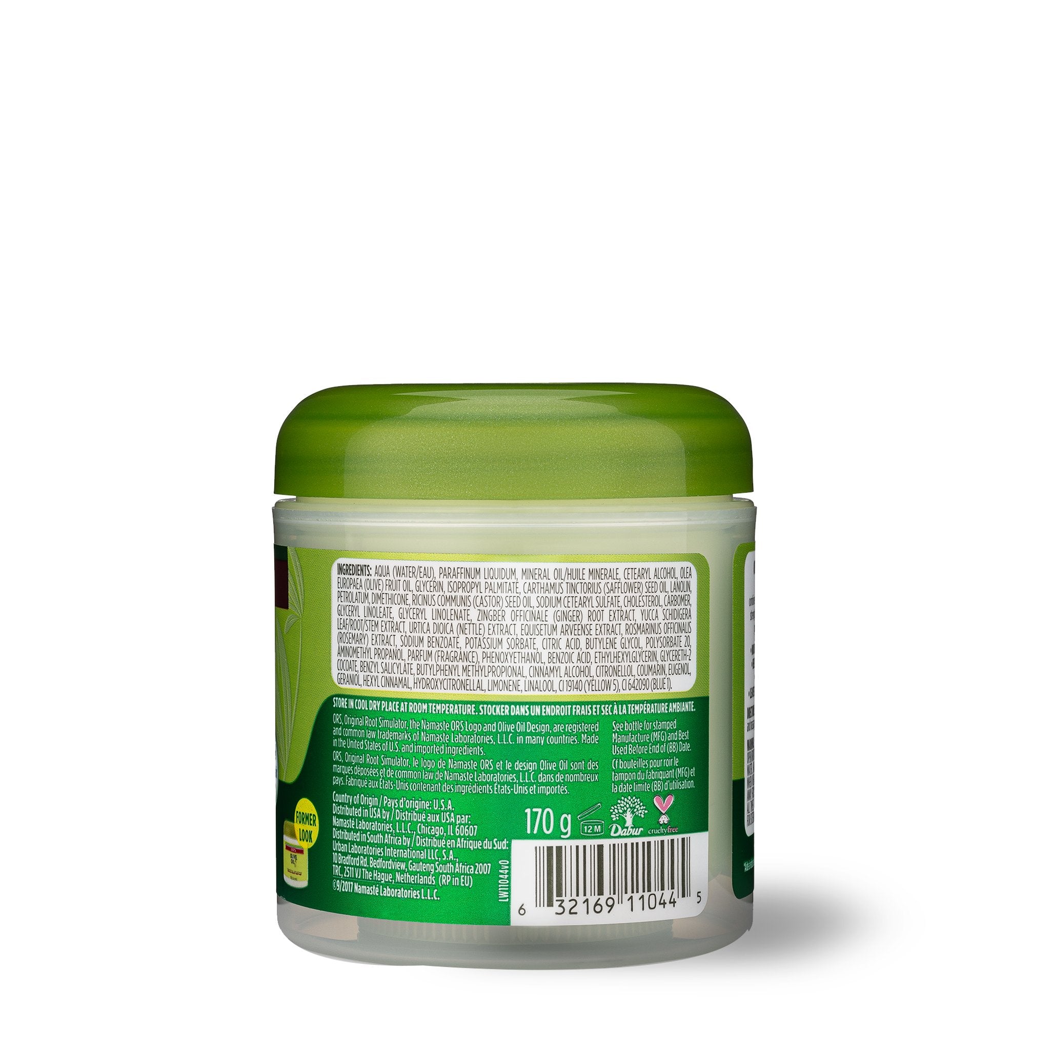 ORS Olive Oil Fortifying Creme Hair Dress for Strengthening (6.0 oz)