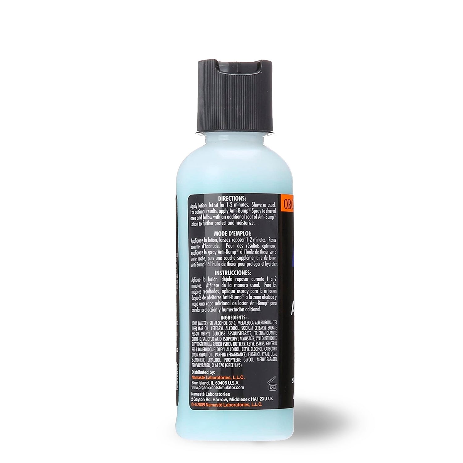 ORS Tea Tree Oil Anti Bump Lotion (4.0 oz)